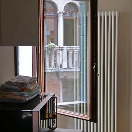 Appartamento Al Malibran Venedig Exterior foto