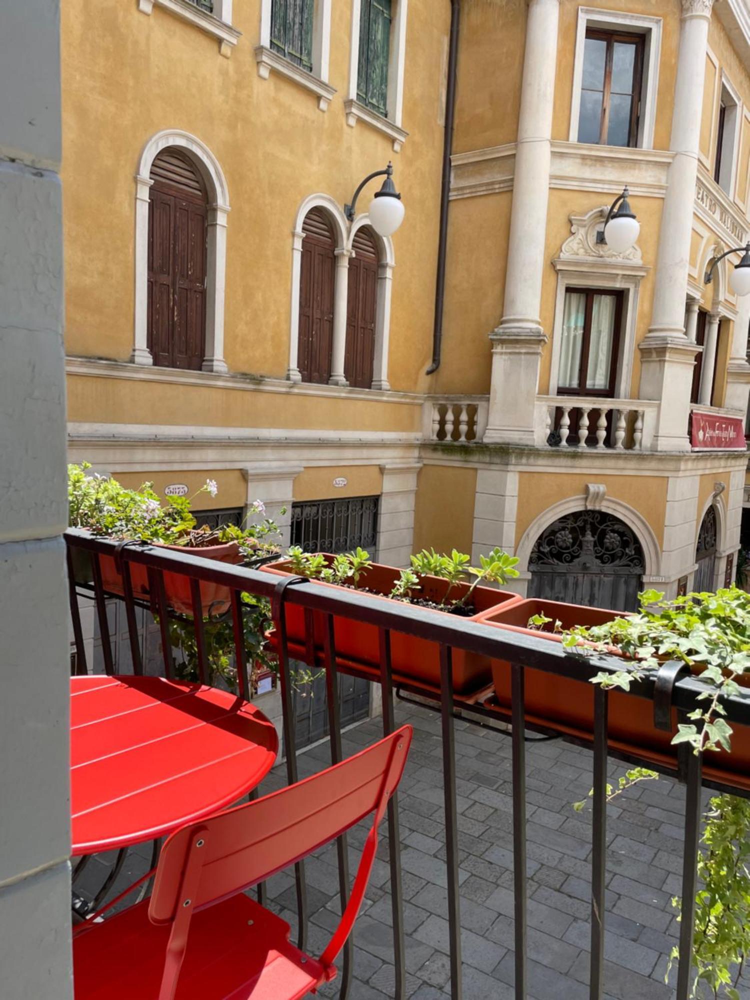 Apartamento Al Malibran *